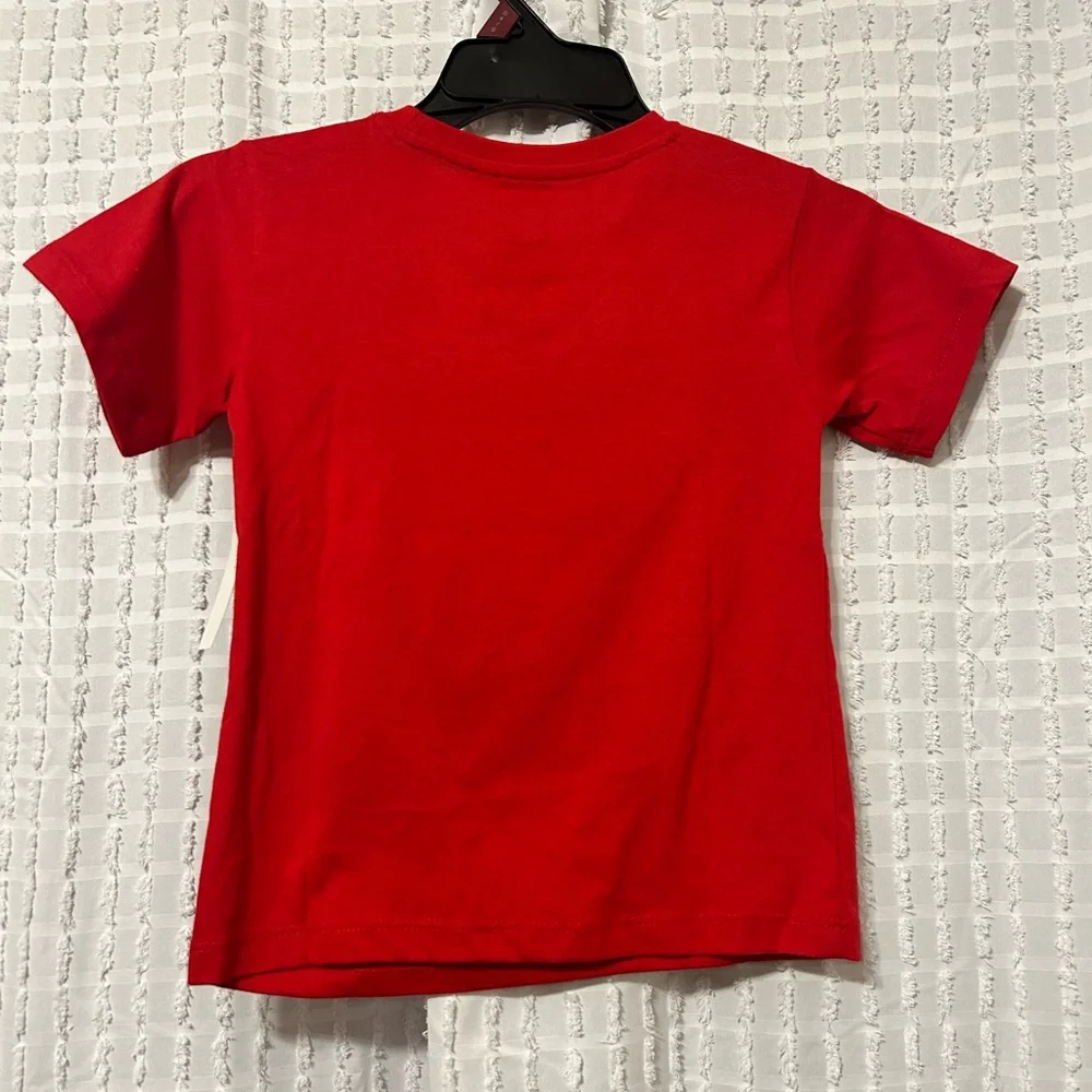 Hello Kitty Girls‎ XS 4-5 Graphic T-Shirt Red